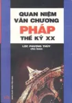 Quan niệm văn chương Pháp thế kỷ XX