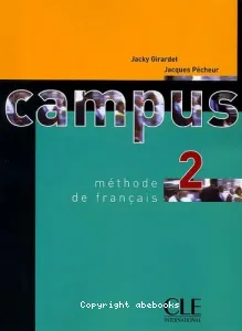 Campus 2, méthode de français