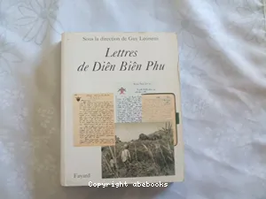 Lettres de Diên Biên Phu