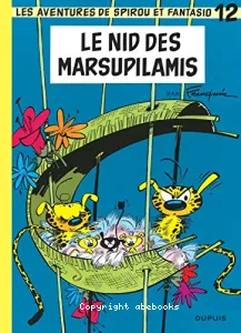 Le nid des marsupilamis