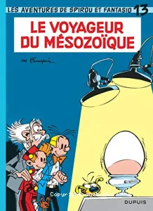 Le voyageur du Mésozoïque