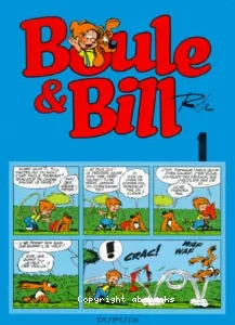 Boule et Bill