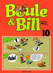 Boule et Bill