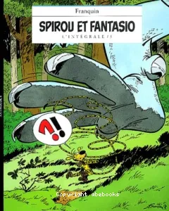 Spirou et Fantasio