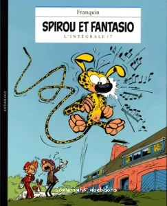 Spirou et Fantasio