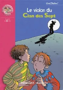 Le violon du clan des Sept