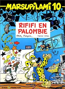 Rififi en Palombie ; Opération M