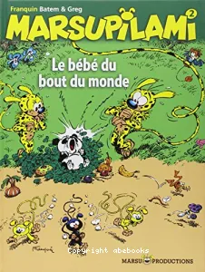 Le bébé du bout du monde