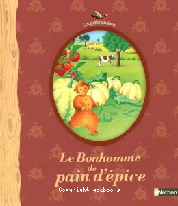 Le bonhomme de pain d'épice