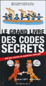 Le grand livre des codes secrets