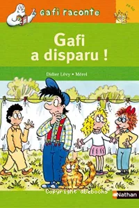 Gafi a disparu