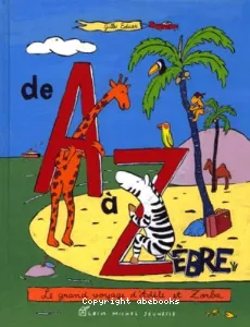 De A à Zèbre