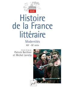 Histoire de la France littéraire