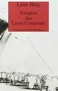 Exégèse des lieux communs