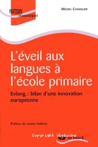 L'éveil aux langues à l'école primaire