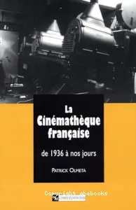 cinémathèque française (La)