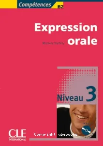 Expression orale 3 B2