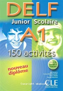 DELF junior scolaire A1