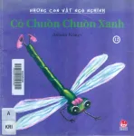 Cô Chuồn Chuồn Xanh