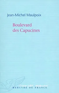 Boulevard des Capucines