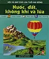 Nước, đất, không khí và lửa