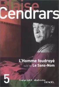 L'Homme foudroyé