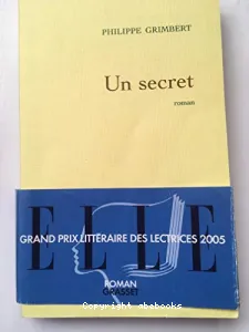 Un secret