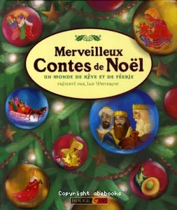 Merveilleux contes de Noël