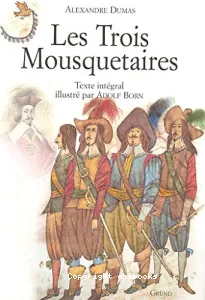 Les trois mousquetaires