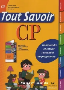 Tout savoir CP