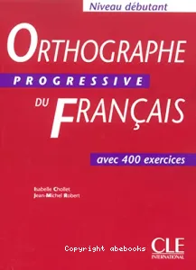 Orthographe progressive du français