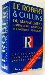 Robert et Collins du management pratique (Le)