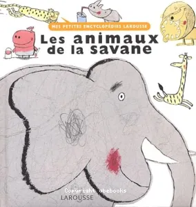 Les animaux de la savane