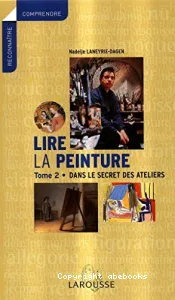 Lire la peinture