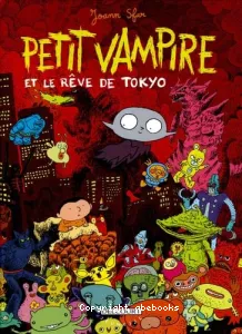 Petit Vampire et le rêve de Tokyo