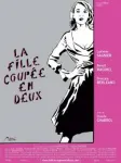 La fille coupée en deux