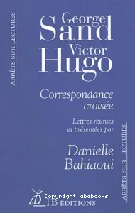 George Sand, Victor Hugo