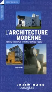 architecture moderne (L')