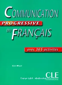 Communication progressive du français