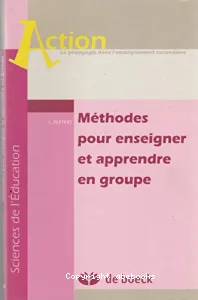 Méthodes pour enseigner et apprendre en groupe