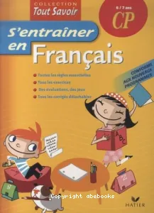 S'entraîner en français CP, 6-7 ans