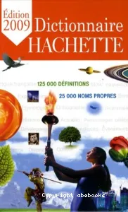 Dictionnaire Hachette