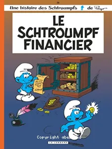 Le Schtroumpf financier