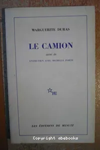 Le camionsuivi de ; Entretien avec Michelle Porte