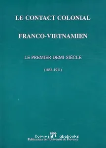 Le contact colonial franco-vietnamien