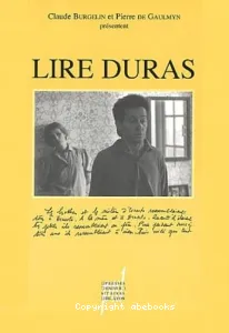 Lire Duras