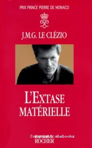 L'extase matérielle