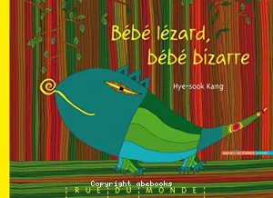 Bébé lézard, bébé bizarre