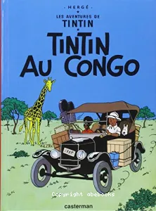 Tintin au Congo