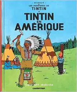 Tintin en Amérique